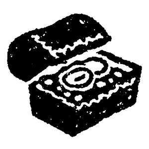 OhHello treasure illustration